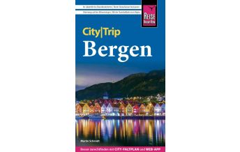 Travel Guides Reise Know-How CityTrip Bergen Reise Know-How