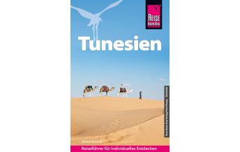 Travel Guides Reise Know-How Reiseführer Tunesien Reise Know-How