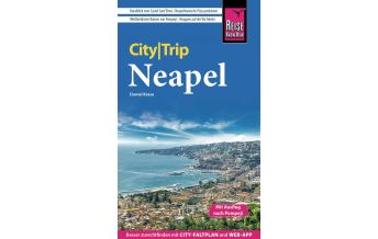 Travel Guides Reise Know-How CityTrip Neapel Reise Know-How