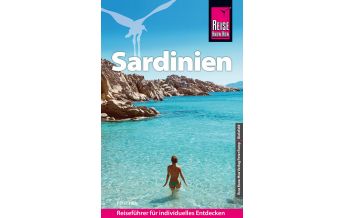 Travel Guides Reise Know-How Reiseführer Sardinien Reise Know-How