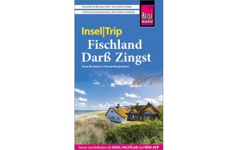 Travel Guides Reise Know-How InselTrip Fischland, Darß, Zingst Reise Know-How