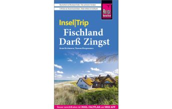 Travel Guides Germany Reise Know-How InselTrip Fischland, Darß, Zingst Reise Know-How