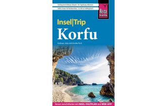 Travel Guides Reise Know-How InselTrip Korfu Reise Know-How