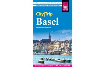 Travel Guides Reise Know-How CityTrip Basel Reise Know-How