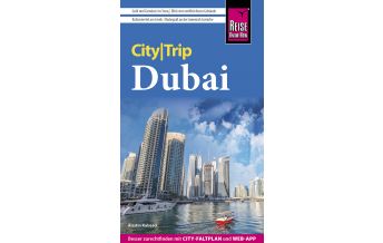 Travel Guides Reise Know-How CityTrip Dubai Reise Know-How