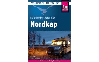 Camping Guides Reise Know-How Wohnmobil-Tourguide Nordkap Reise Know-How