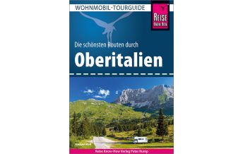 Campingführer Reise Know-How Wohnmobil-Tourguide Oberitalien Reise Know-How