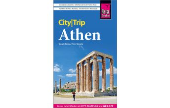 Travel Guides Reise Know-How CityTrip Athen Reise Know-How