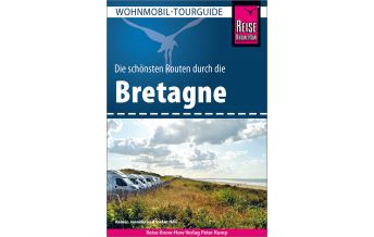 Campingführer Reise Know-How Wohnmobil-Tourguide Bretagne Reise Know-How
