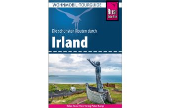 Campingführer Reise Know-How Wohnmobil-Tourguide Irland Reise Know-How