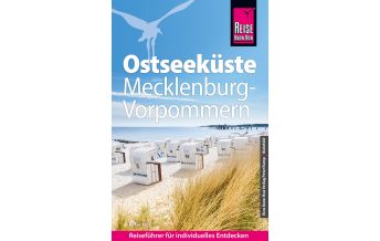 Travel Guides Reise Know-How Reiseführer Ostseeküste Mecklenburg-Vorpommern Reise Know-How