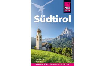 Travel Guides Reise Know-How Reiseführer Südtirol Reise Know-How