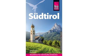 Travel Guides Italy Reise Know-How Reiseführer Südtirol Reise Know-How