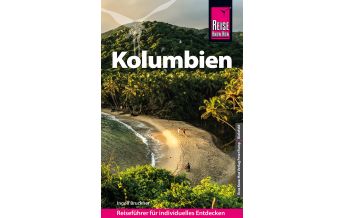 Reiseführer Reise Know-How Reiseführer Kolumbien Reise Know-How