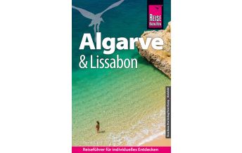 Travel Guides Reise Know-How Reiseführer Algarve und Lissabon Reise Know-How