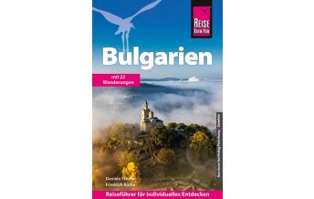 Travel Guides Reise Know-How Reiseführer Bulgarien Reise Know-How