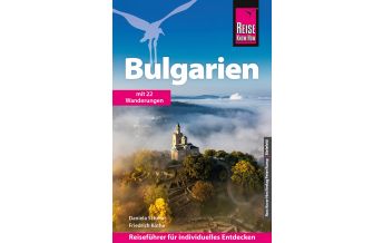 Travel Guides Bulgaria Reise Know-How Reiseführer Bulgarien Reise Know-How