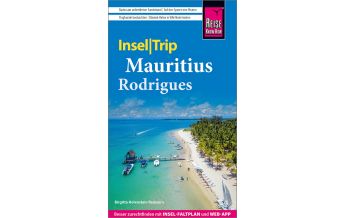 Reiseführer Reise Know-How InselTrip Mauritius und Rodrigues Reise Know-How