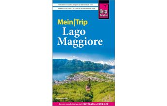 Travel Guides Italy Reise Know-How MeinTrip Lago Maggiore Reise Know-How