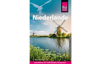 Travel Guides Reise Know-How Reiseführer Niederlande Reise Know-How