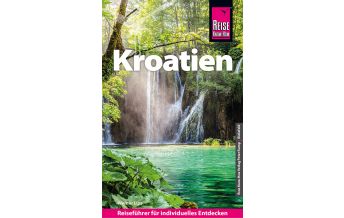 Travel Guides Reise Know-How Reiseführer Kroatien Reise Know-How