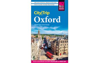 Travel Guides United Kingdom Reise Know-How CityTrip Oxford Reise Know-How