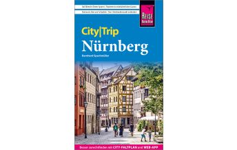 Travel Guides Germany Reise Know-How CityTrip Nürnberg Reise Know-How