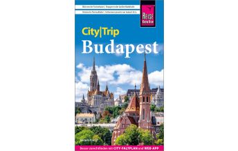 Travel Guides Hungary Reise Know-How CityTrip Budapest Reise Know-How