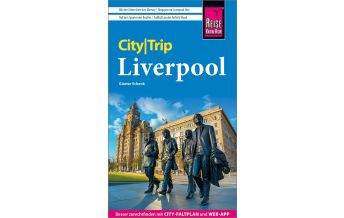 Reiseführer Reise Know-How CityTrip Liverpool Reise Know-How