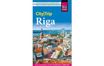 Reiseführer Lettland Reise Know-How CityTrip Riga Reise Know-How