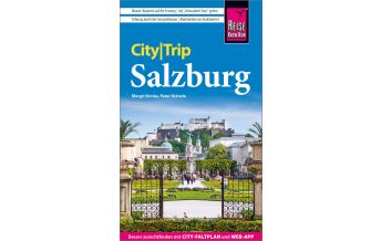 Reiseführer Reise Know-How CityTrip Salzburg Reise Know-How