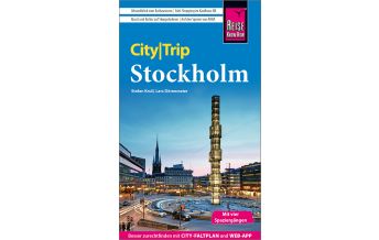 Reise Reise Know-How CityTrip Stockholm Reise Know-How