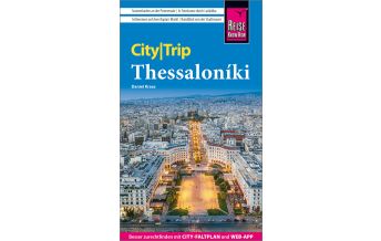 Travel Guides Greece Reise Know-How CityTrip Thessaloniki Reise Know-How