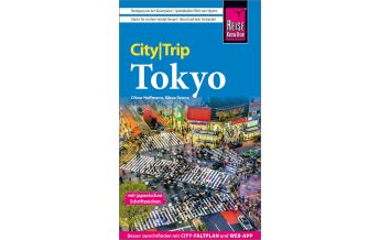 Travel Guides Japan Reise Know-How CityTrip Tokyo Reise Know-How
