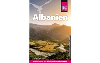 Travel Guides Albania Reise Know-How Reiseführer Albanien Reise Know-How