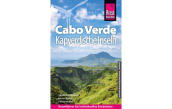 Travel Guides Reise Know-How Reiseführer Cabo Verde – Kapverdische Inseln Reise Know-How