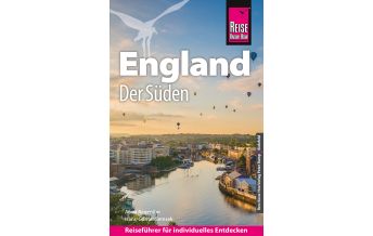 Travel Guides Reise Know-How Reiseführer England - der Süden Reise Know-How