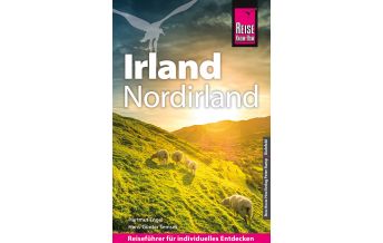 Travel Guides Ireland Reise Know-How Reiseführer Irland und Nordirland Reise Know-How