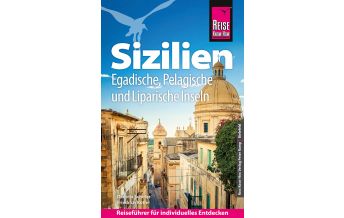 Travel Guides Italy Reise Know-How Reiseführer Sizilien und Egadische, Pelagische & Liparische Inseln Reise Know-How