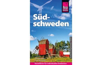 Reiseführer Reise Know-How Reiseführer Südschweden Reise Know-How