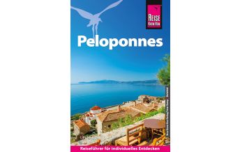 Travel Guides Greece Reise Know-How Reiseführer Peloponnes Reise Know-How