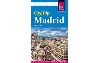 Reiseführer Reise Know-How CityTrip Madrid Reise Know-How