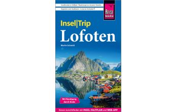 Reiseführer Reise Know-How InselTrip Lofoten Reise Know-How
