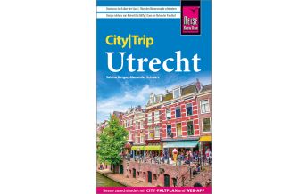 Travel Guides Netherlands Reise Know-How CityTrip Utrecht Reise Know-How