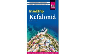 Travel Guides Reise Know-How InselTrip Kefaloniá Reise Know-How