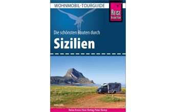 Campingführer Reise Know-How Wohnmobil-Tourguide Sizilien Reise Know-How