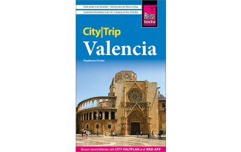 Travel Guides Spain Reise Know-How CityTrip Valencia Reise Know-How