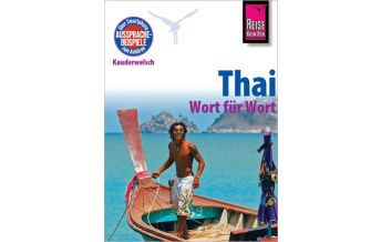 Phrasebooks Thai - Wort für Wort Reise Know-How