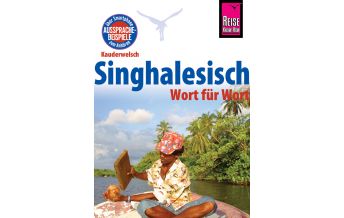 Phrasebooks Reise Know-How Sprachführer Singhalesisch - Wort für Wort Reise Know-How
