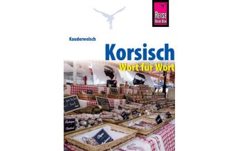 Sprachführer Korsisch - Wort für Wort Reise Know-How